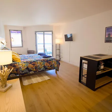 Le Belvedere, Idealement Situe Centre, Balcon & Port, Intendance Luxury Host