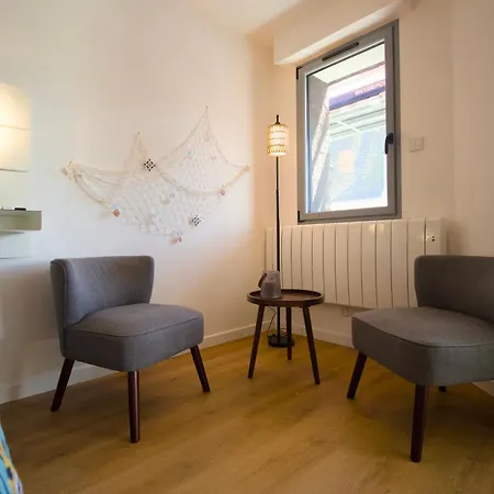 Apartmán Le Belvedere, Idealement Situe Centre, Balcon & Port, Intendance Luxury Host