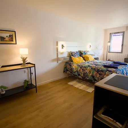 Apartmán Le Belvedere, Idealement Situe Centre, Balcon & Port, Intendance Luxury Host