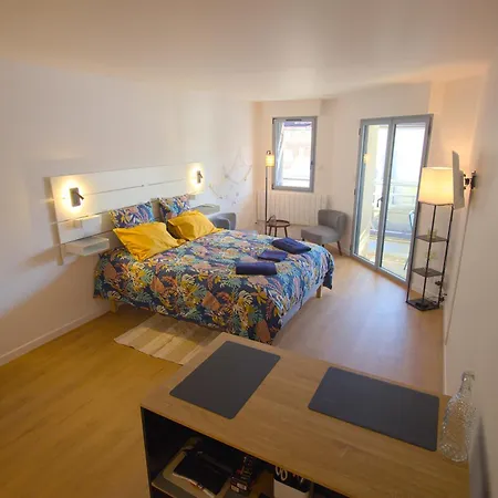 Le Belvedere, Idealement Situe Centre, Balcon & Port, Intendance Luxury Host *