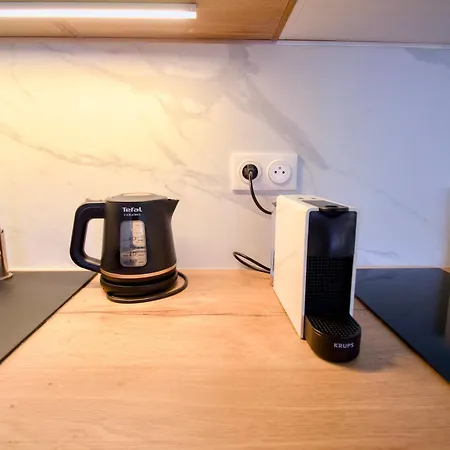 Le Belvedere, Idealement Situe Centre, Balcon & Port, Intendance Luxury Host Apartment Barneville-Carteret