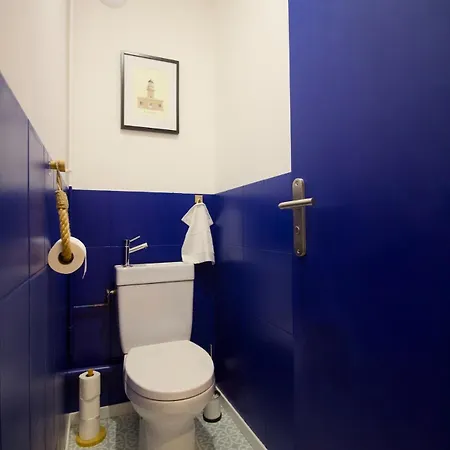 Apartment Le Belvedere, Idealement Situe Centre, Balcon & Port, Intendance Luxury Host *