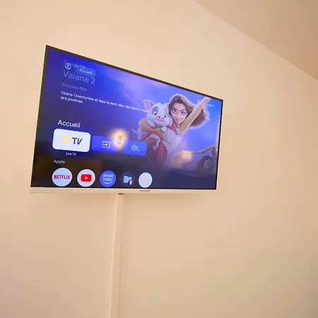 Le Belvedere, Idealement Situe Centre, Balcon & Port, Intendance Luxury Host Apartment