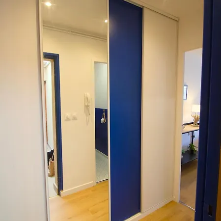 Apartment Le Belvedere, Idealement Situe Centre, Balcon & Port, Intendance Luxury Host Barneville-Carteret