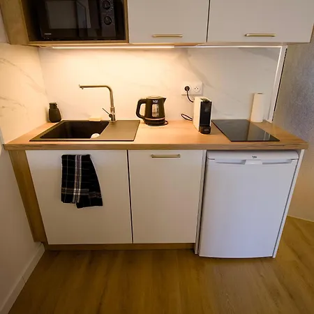 Apartment Le Belvedere, Idealement Situe Centre, Balcon & Port, Intendance Luxury Host Barneville-Carteret