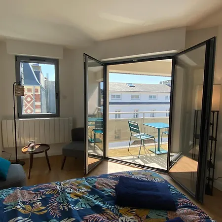 Le Belvedere, Idealement Situe Centre, Balcon & Port, Intendance Luxury Host