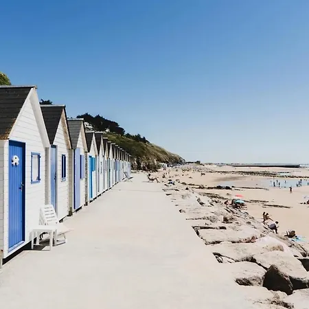 Le Belvedere, Idealement Situe Centre, Balcon & Port, Intendance Luxury Host * Barneville-Carteret