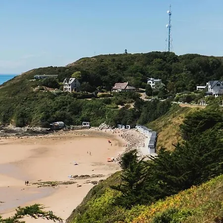 Le Belvedere, Idealement Situe Centre, Balcon & Port, Intendance Luxury Host