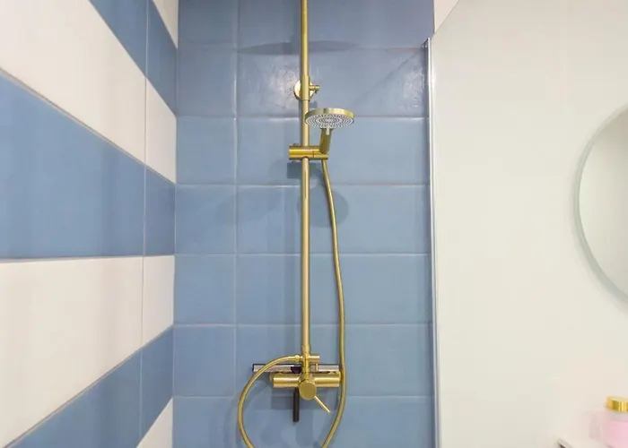 Le Belvedere, Idealement Situe Centre, Balcon & Port, Intendance Luxury Host Lejlighed Barneville-Carteret