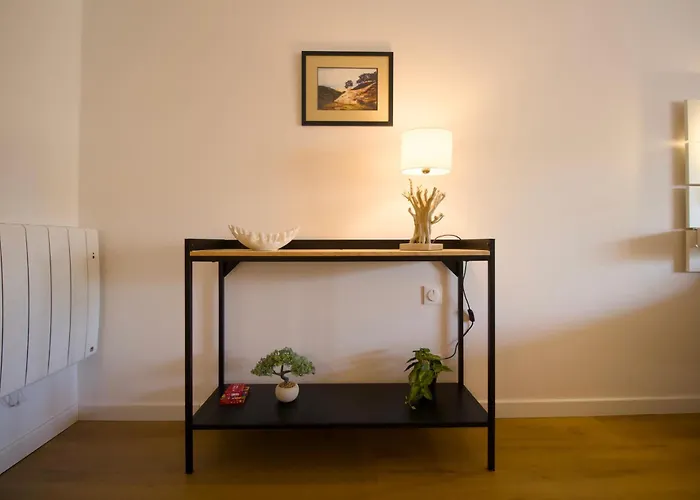 Lejlighed Le Belvedere, Idealement Situe Centre, Balcon & Port, Intendance Luxury Host Barneville-Carteret