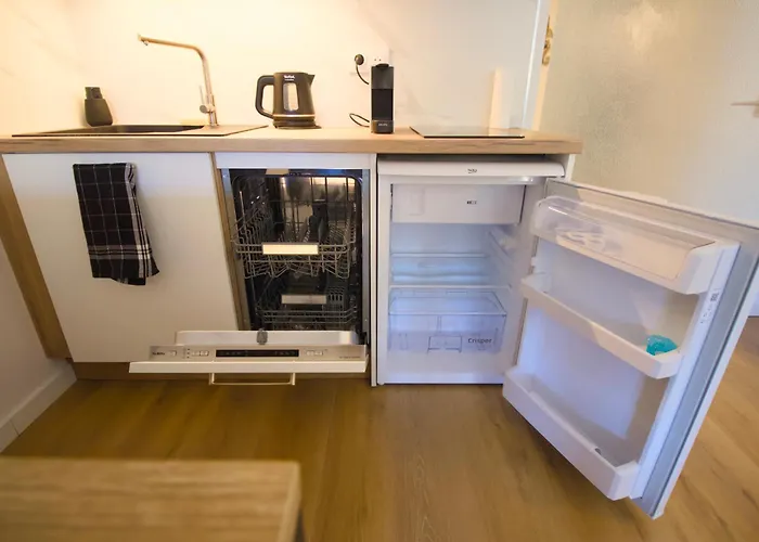 Le Belvedere, Idealement Situe Centre, Balcon & Port, Intendance Luxury Host Lejlighed