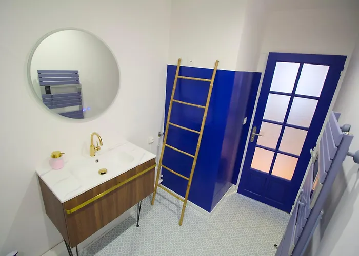 Le Belvedere, Idealement Situe Centre, Balcon & Port, Intendance Luxury Host