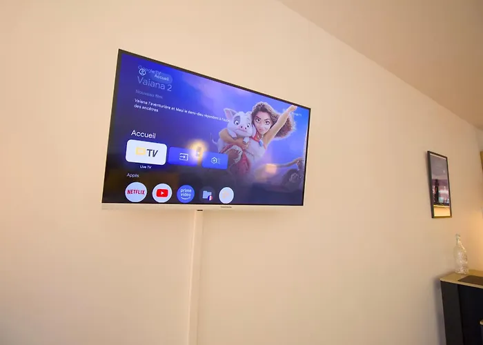 Le Belvedere, Idealement Situe Centre, Balcon & Port, Intendance Luxury Host Lejlighed