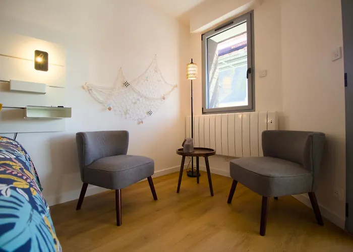 Lejlighed Le Belvedere, Idealement Situe Centre, Balcon & Port, Intendance Luxury Host