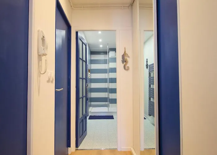 Lejlighed Le Belvedere, Idealement Situe Centre, Balcon & Port, Intendance Luxury Host *