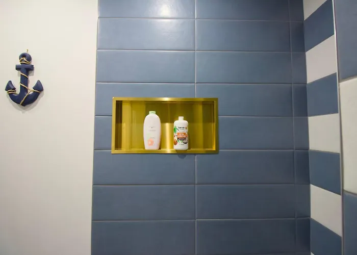 Le Belvedere, Idealement Situe Centre, Balcon & Port, Intendance Luxury Host Lejlighed Barneville-Carteret