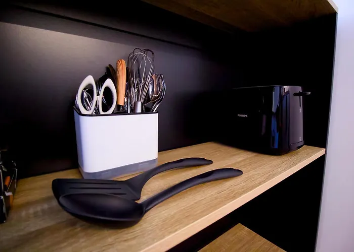 Lejlighed Le Belvedere, Idealement Situe Centre, Balcon & Port, Intendance Luxury Host