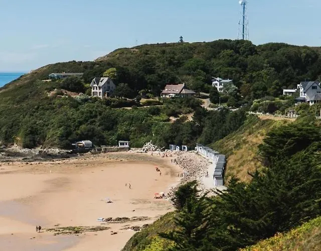 Le Belvedere, Idealement Situe Centre, Balcon & Port, Intendance Luxury Host